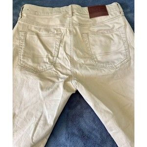 Hollister Pants Mens Skinny 5 Pocket Flex Tan 28x30 Lightly Worn
